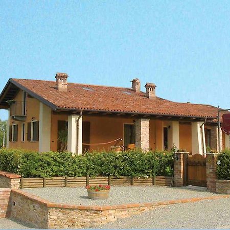 Agriturismo Il Nido Di Bacco Villa Saluzzo Eksteriør bilde